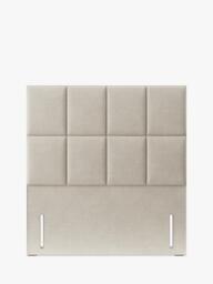 Hypnos Victoria Euro Slim Upholstered Headboard, King Size