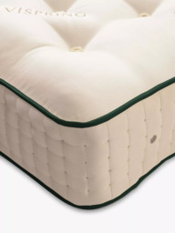 Vispring Richmond Pocket Spring Mattress, Firm Tension, Super King Size - thumbnail 2