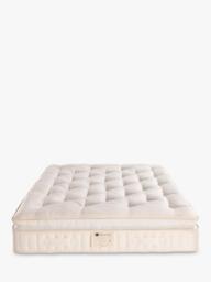 John Lewis British Natural Collection Swaledale Pillowtop 6250 Mattress, Firmer Tension, Super King Size - thumbnail 4