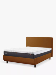 TEMPUR® Arc™ Static Disc Form Upholstered Bed Frame, King Size - thumbnail 3