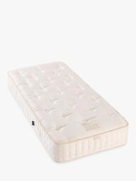 John Lewis British Natural Collection Danby Linen 2500 Pocket Spring Mattress, Single - thumbnail 1