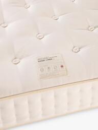 John Lewis British Natural Collection Danby Linen 2500 Pocket Spring Mattress, Single - thumbnail 3