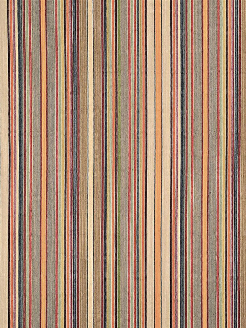 Designers Guild Race Point Made to Measure Curtains or Roman Blind, Sepia - image 1