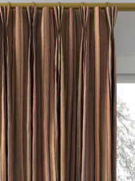 Designers Guild Race Point Made to Measure Curtains or Roman Blind, Sepia - thumbnail 6