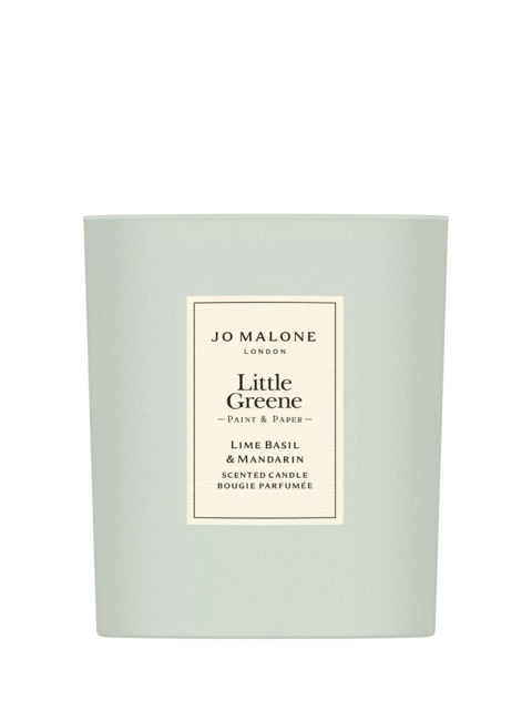 Jo Malone London Special Edition Lime Basil & Mandarin Scented Candle, 200g - image 1