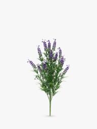 Vistafolia Outdoor Artificial Purple Lavender Colour Box - thumbnail 2