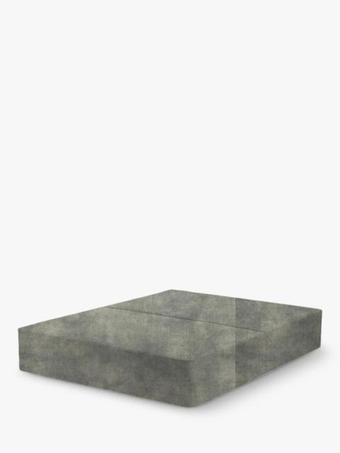 John Lewis Pocket Sprung Upholstered Divan Base, King Size