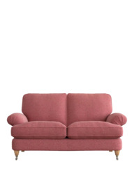 Laura Ashley Beaumaris Small 2 Seater Sofa, Oak Leg - thumbnail 4