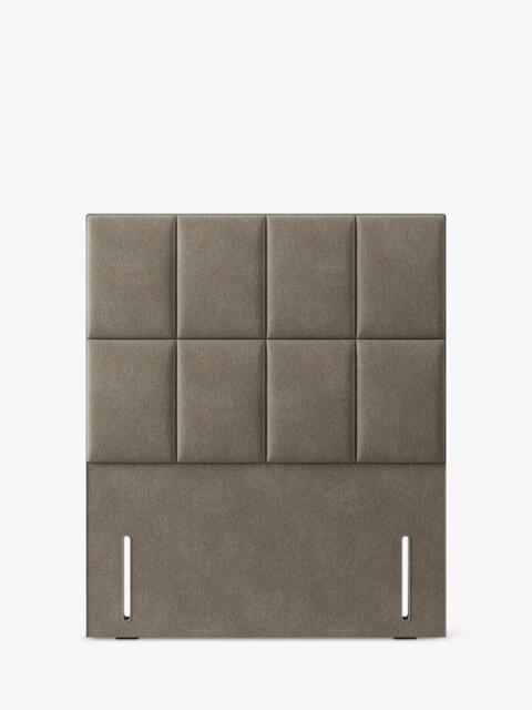 Hypnos Victoria Euro Slim Upholstered Headboard, Double - image 1