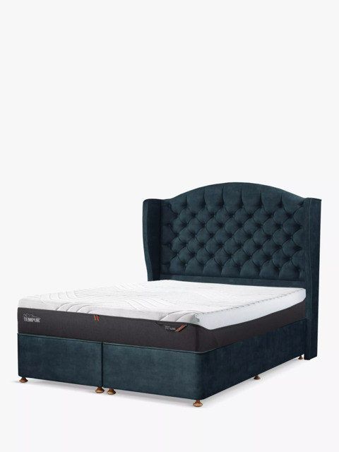TEMPUR® Woodbridge Full Depth Headboard, Double - image 1