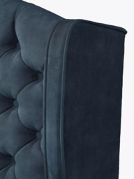 TEMPUR® Woodbridge Full Depth Headboard, Double - thumbnail 4