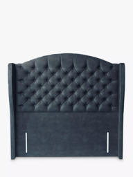 TEMPUR® Woodbridge Full Depth Headboard, Double - thumbnail 3