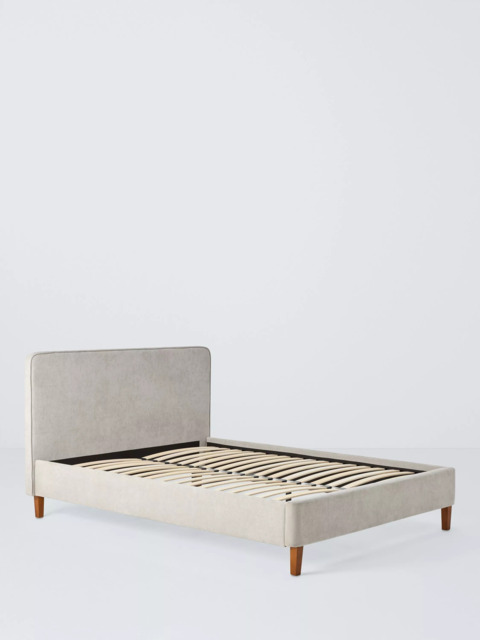John Lewis Clyde Upholstered Bed Frame, Double - image 1