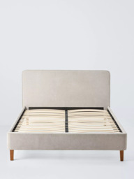 John Lewis Clyde Upholstered Bed Frame, Double - thumbnail 2