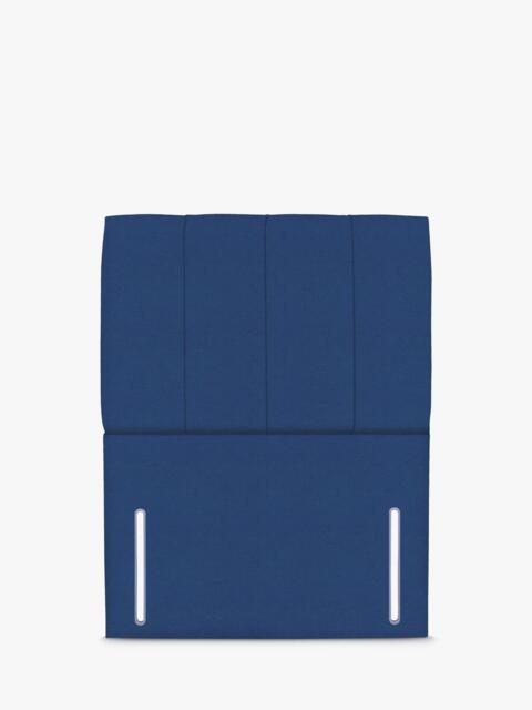 John Lewis Ada Full Depth Upholstered Headboard, Single - image 1