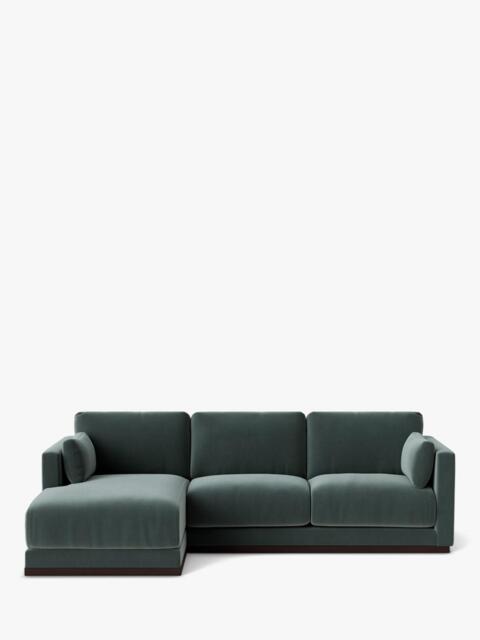 Swoon Alesund Large 3 Seater LHF Corner End Sofa - image 1