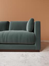 Swoon Alesund Large 3 Seater LHF Corner End Sofa - thumbnail 4