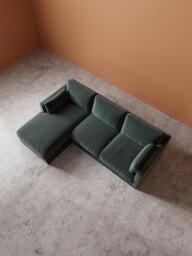 Swoon Alesund Large 3 Seater LHF Corner End Sofa - thumbnail 5