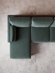 Swoon Alesund Large 3 Seater LHF Corner End Sofa - thumbnail 6