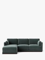 Swoon Alesund Large 3 Seater LHF Corner End Sofa