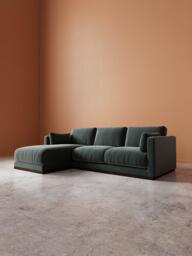 Swoon Alesund Large 3 Seater LHF Corner End Sofa - thumbnail 3