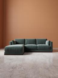 Swoon Alesund Large 3 Seater LHF Corner End Sofa - thumbnail 2