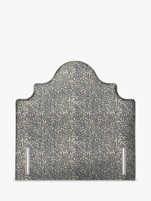 John Lewis Weybridge Full Depth Upholstered Headboard, Super King Size