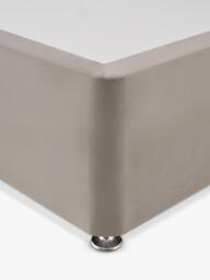 Silentnight Non-Sprung Upholstered Divan Base, Double - thumbnail 3