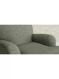 Laura Ashley Lynden Armchair, Teak Leg - thumbnail 2
