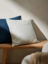 John Lewis Weave Cushion - thumbnail 2