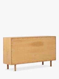 west elm Ellington 6 Drawer Chest of Drawers, Oak Veneer - thumbnail 6
