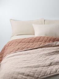 John Lewis Striped Quilt - thumbnail 1