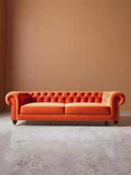 Swoon Winston Grand 4 Seater Sofa - thumbnail 2