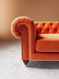 Swoon Winston Grand 4 Seater Sofa - thumbnail 4
