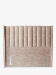TEMPUR® Wickham Full Depth Upholstered Headboard, Super King Size - thumbnail 3