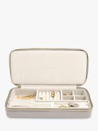 Stackers Sleek Necklace Travel Jewellery Box - thumbnail 1