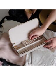 Stackers Sleek Necklace Travel Jewellery Box - thumbnail 3