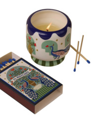 Paddywax A Dopo! Lime Scented Candle, 226g - thumbnail 4