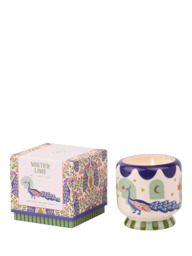 Paddywax A Dopo! Lime Scented Candle, 226g - thumbnail 2