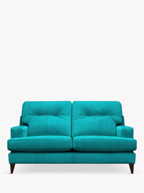 G Plan Vintage Seventy The Two Small 2 Seater Sofa, Dark Leg - image 1