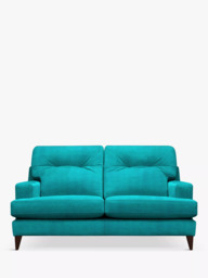 G Plan Vintage Seventy The Two Small 2 Seater Sofa, Dark Leg - thumbnail 1