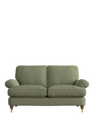 Laura Ashley Beaumaris Small 2 Seater Sofa, Teak Leg - thumbnail 2