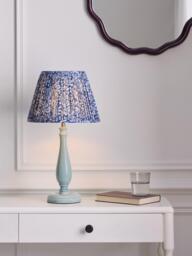 John Lewis Hidcote Tapered Lampshade - thumbnail 2