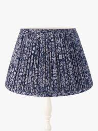 John Lewis Hidcote Tapered Lampshade - thumbnail 3