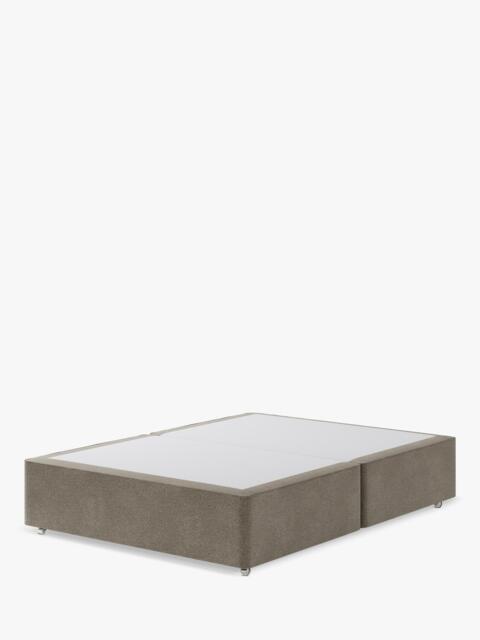 Hypnos Pocket Sprung Upholstered Divan Base, King Size - image 1