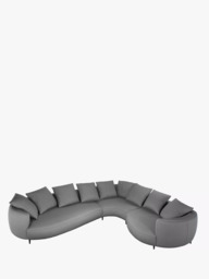 John Lewis Lozenge RHF Corner Sofa