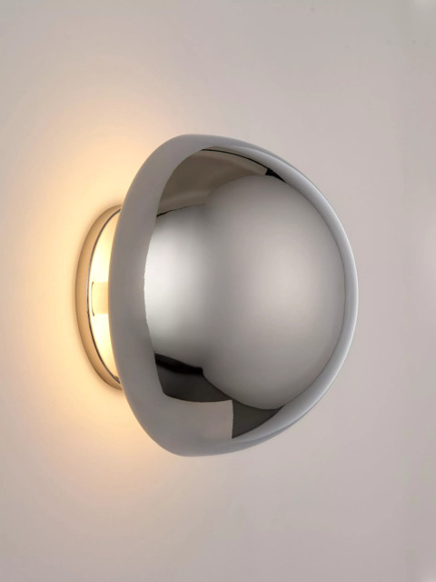 John Lewis Mushroom Rechargeable Dimmable Wall Light - image 1