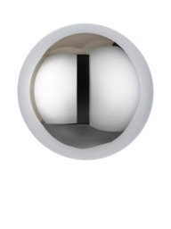 John Lewis Mushroom Rechargeable Dimmable Wall Light - thumbnail 3