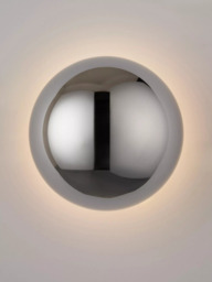John Lewis Mushroom Rechargeable Dimmable Wall Light - thumbnail 2