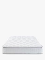 Sleep Retreat Memory Foam 1600 Mirapocket® Spring Mattress, Medium Tension, Super King Size